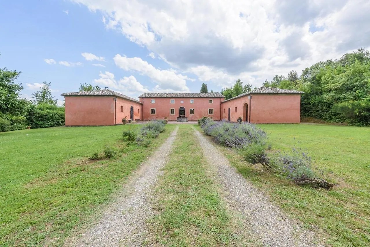 Villa Boschetto By Mmega Montepulciano Stazione 이탈리아