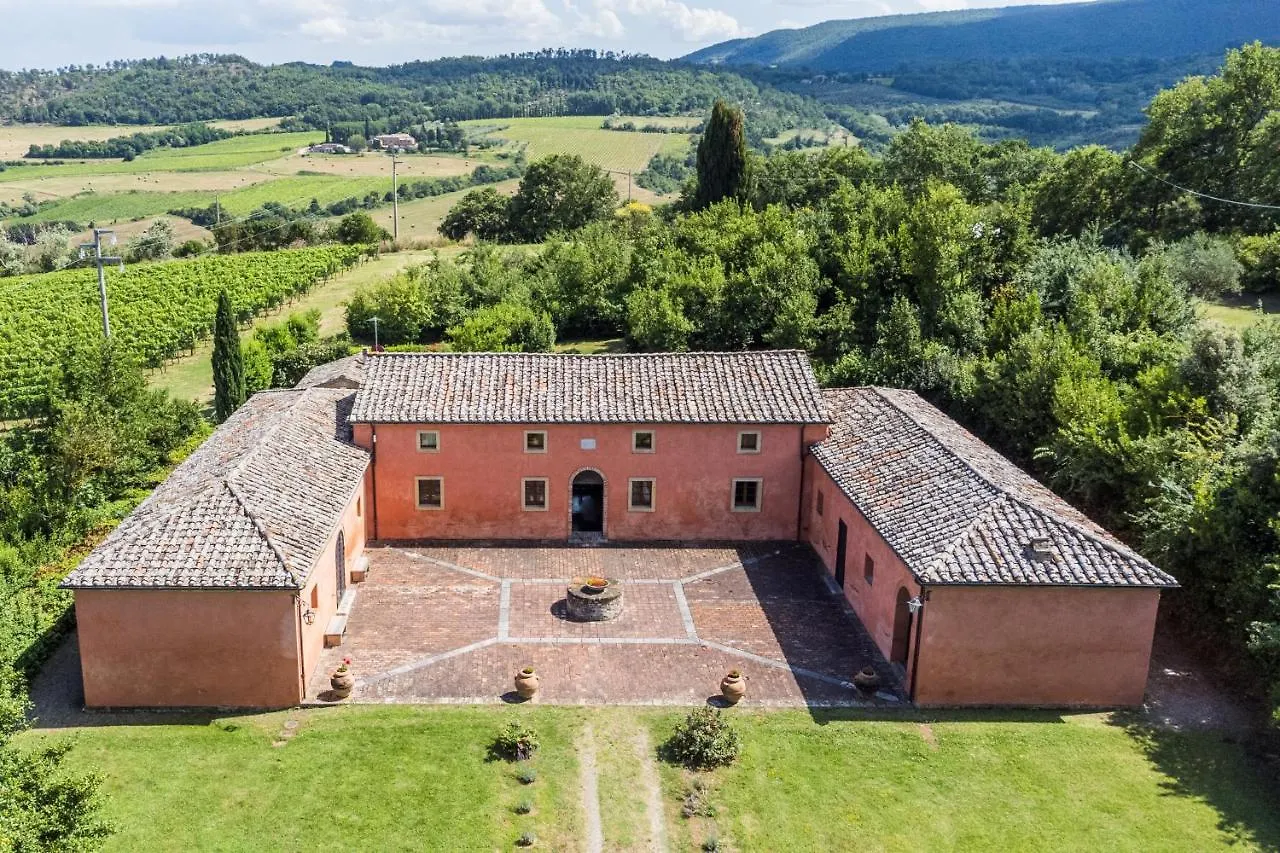 Villa Boschetto By Mmega Montepulciano Stazione 0*,